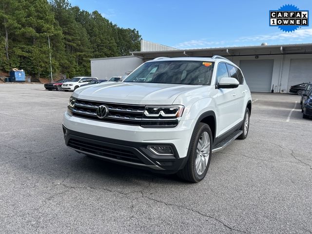 2019 Volkswagen Atlas 3.6L V6 SEL Premium