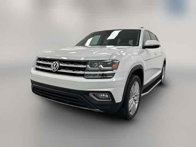 2019 Volkswagen Atlas 3.6L V6 SEL Premium