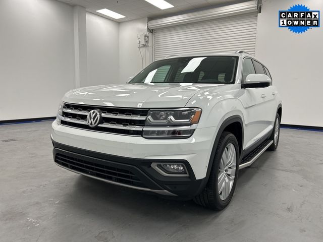 2019 Volkswagen Atlas 3.6L V6 SEL Premium