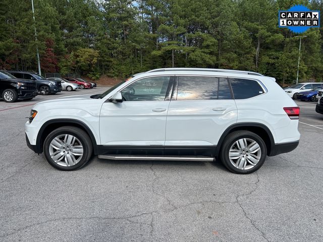 2019 Volkswagen Atlas 3.6L V6 SEL Premium