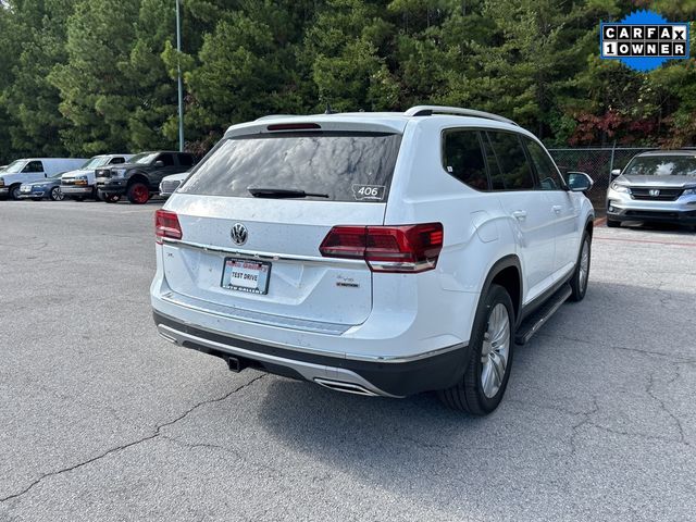 2019 Volkswagen Atlas 3.6L V6 SEL Premium