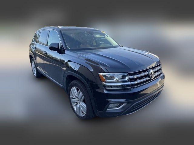 2019 Volkswagen Atlas 3.6L V6 SEL Premium