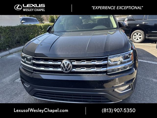 2019 Volkswagen Atlas 3.6L V6 SEL Premium