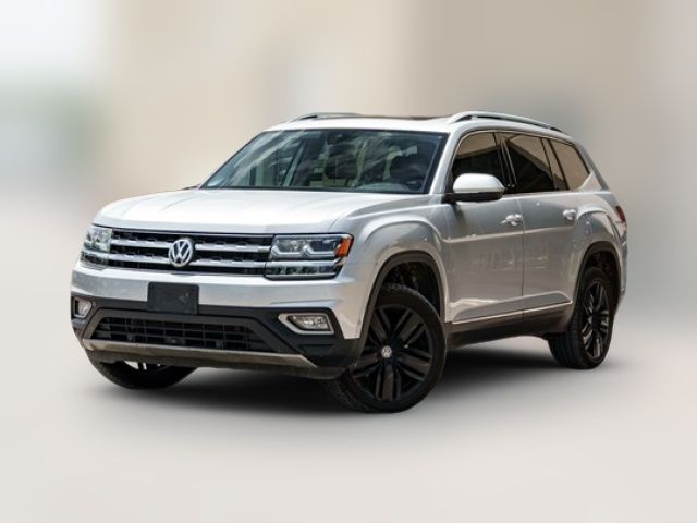 2019 Volkswagen Atlas 3.6L V6 SEL Premium