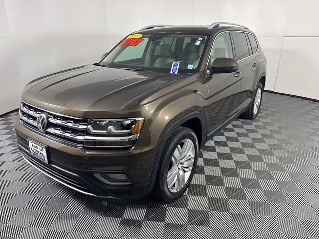 2019 Volkswagen Atlas 3.6L V6 SEL Premium