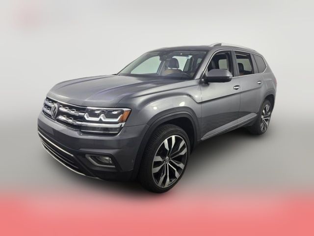 2019 Volkswagen Atlas 3.6L V6 SEL Premium