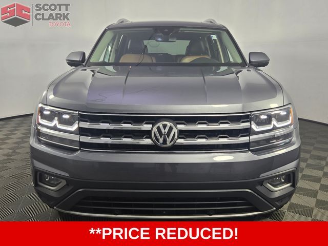 2019 Volkswagen Atlas 3.6L V6 SEL Premium