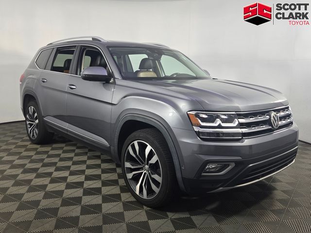 2019 Volkswagen Atlas 3.6L V6 SEL Premium