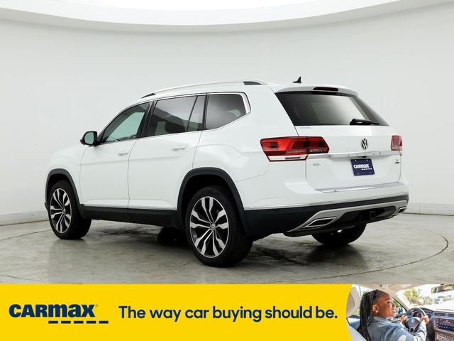 2019 Volkswagen Atlas 3.6L V6 SEL Premium