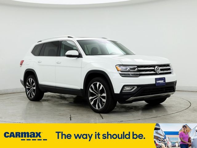 2019 Volkswagen Atlas 3.6L V6 SEL Premium