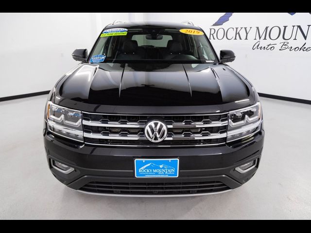 2019 Volkswagen Atlas 3.6L V6 SEL Premium