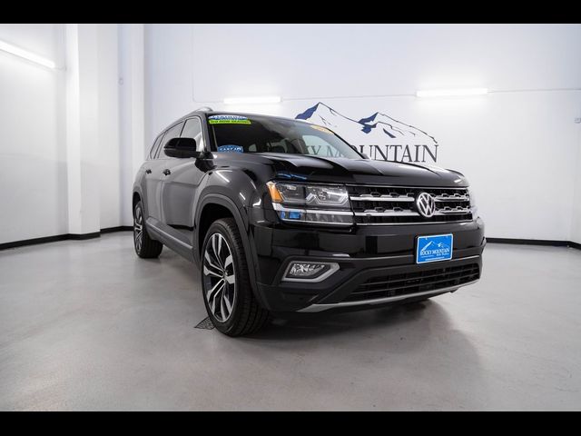 2019 Volkswagen Atlas 3.6L V6 SEL Premium