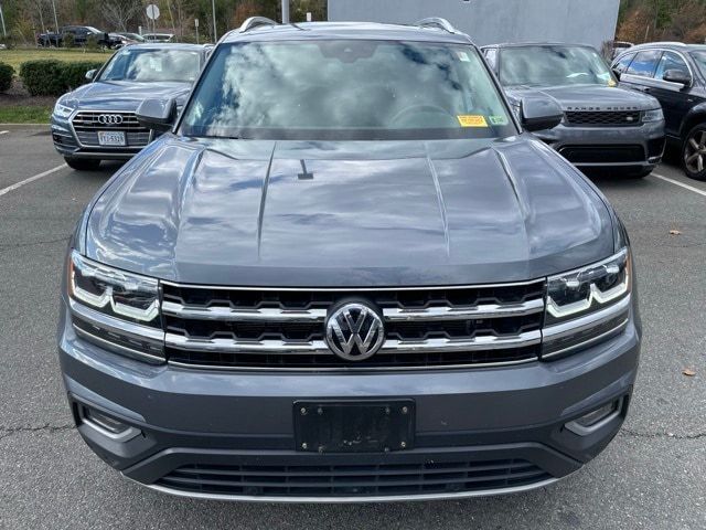 2019 Volkswagen Atlas 3.6L V6 SEL Premium