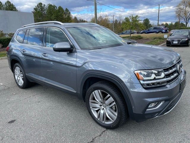 2019 Volkswagen Atlas 3.6L V6 SEL Premium