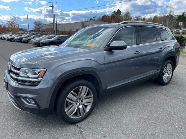 2019 Volkswagen Atlas 3.6L V6 SEL Premium