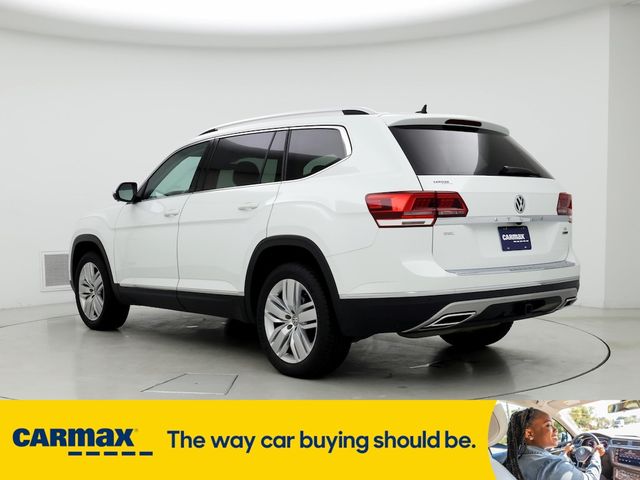 2019 Volkswagen Atlas 3.6L V6 SEL Premium