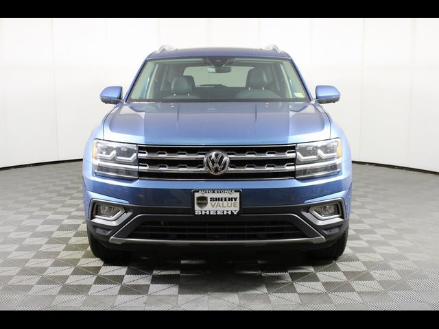 2019 Volkswagen Atlas 3.6L V6 SEL Premium