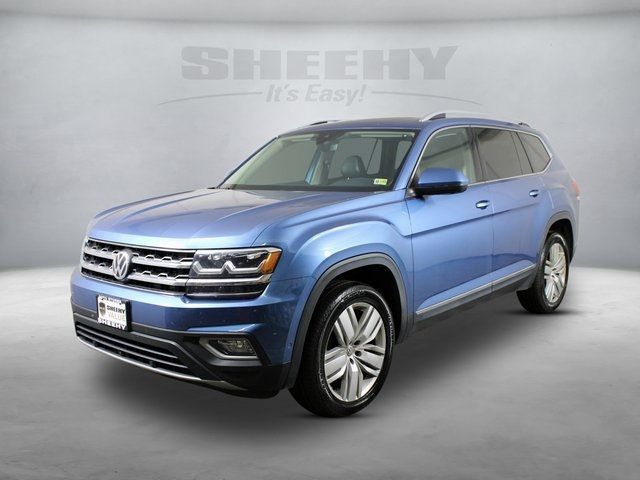 2019 Volkswagen Atlas 3.6L V6 SEL Premium