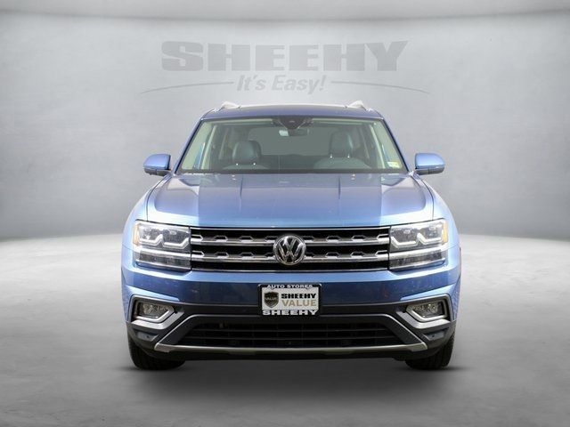 2019 Volkswagen Atlas 3.6L V6 SEL Premium