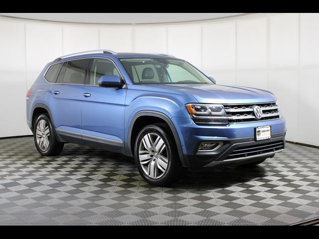 2019 Volkswagen Atlas 3.6L V6 SEL Premium