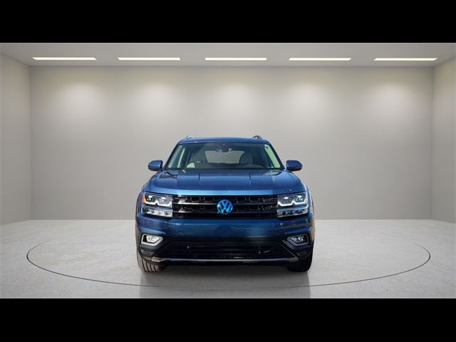 2019 Volkswagen Atlas 3.6L V6 SEL Premium