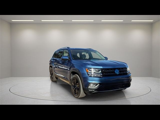 2019 Volkswagen Atlas 3.6L V6 SEL Premium