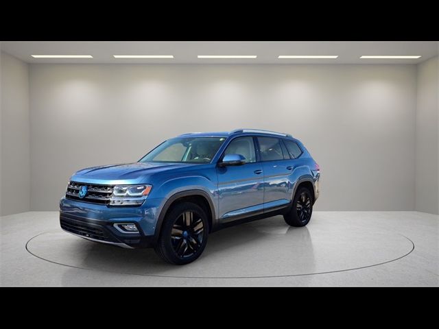 2019 Volkswagen Atlas 3.6L V6 SEL Premium