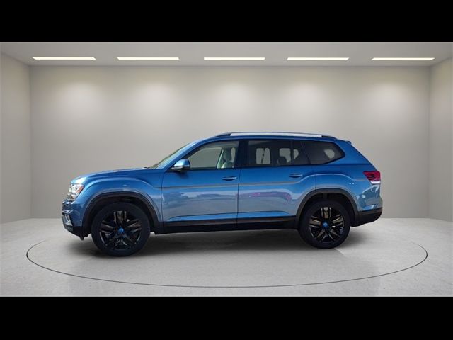 2019 Volkswagen Atlas 3.6L V6 SEL Premium