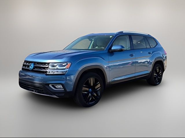 2019 Volkswagen Atlas 3.6L V6 SEL Premium