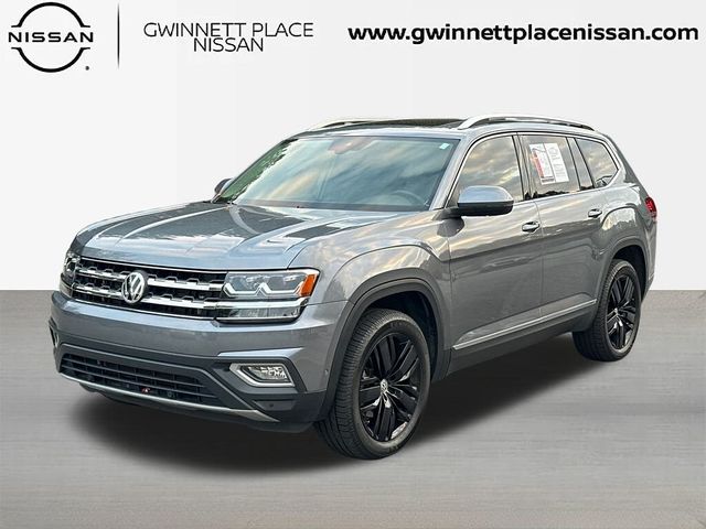 2019 Volkswagen Atlas 3.6L V6 SEL Premium