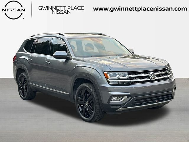 2019 Volkswagen Atlas 3.6L V6 SEL Premium