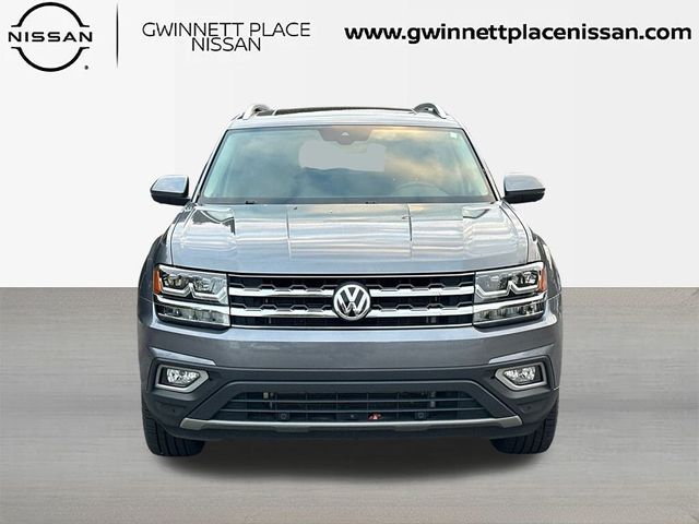 2019 Volkswagen Atlas 3.6L V6 SEL Premium