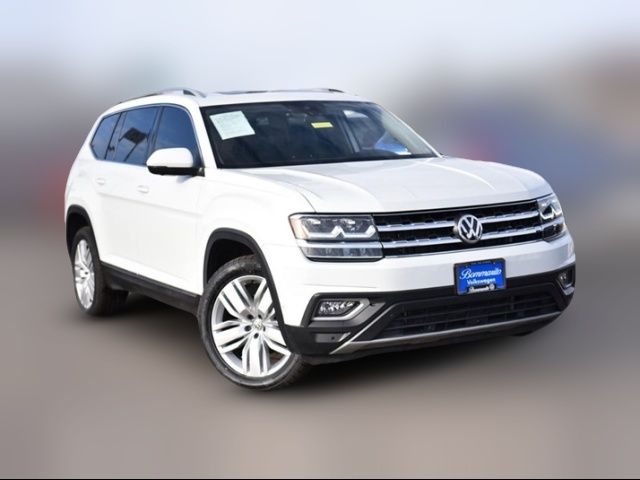 2019 Volkswagen Atlas 3.6L V6 SEL Premium