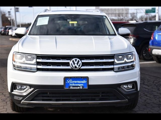 2019 Volkswagen Atlas 3.6L V6 SEL Premium