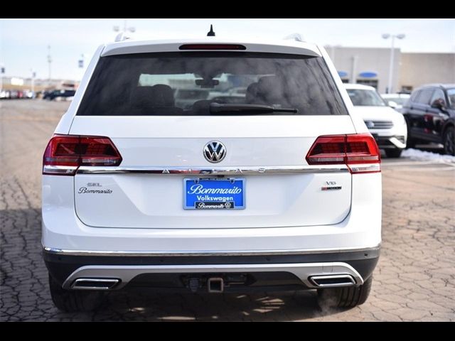 2019 Volkswagen Atlas 3.6L V6 SEL Premium