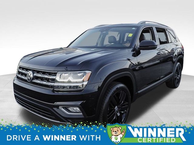 2019 Volkswagen Atlas 3.6L V6 SEL Premium