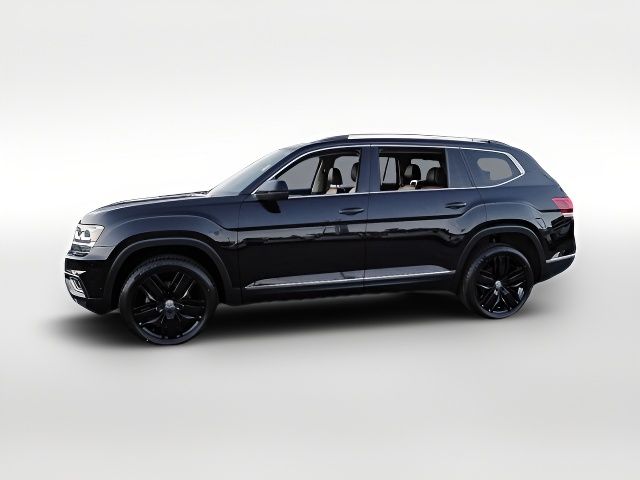 2019 Volkswagen Atlas 3.6L V6 SEL Premium