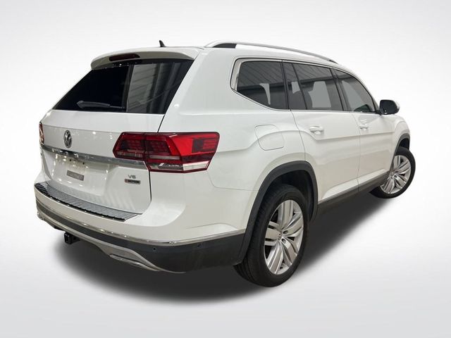 2019 Volkswagen Atlas 3.6L V6 SEL Premium