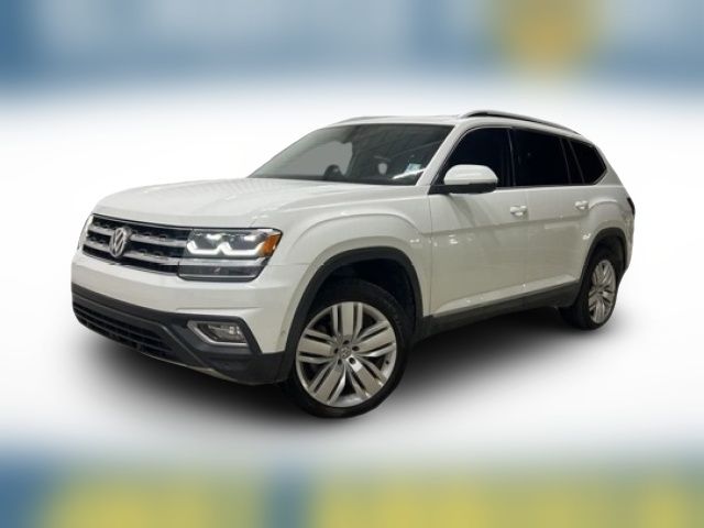 2019 Volkswagen Atlas 3.6L V6 SEL Premium