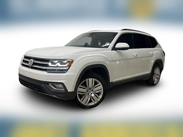 2019 Volkswagen Atlas 3.6L V6 SEL Premium