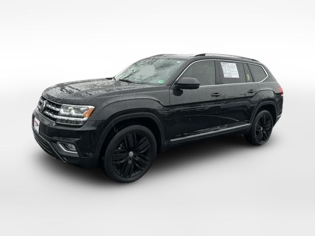 2019 Volkswagen Atlas 3.6L V6 SEL Premium