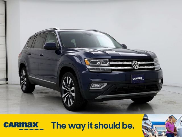 2019 Volkswagen Atlas 3.6L V6 SEL Premium