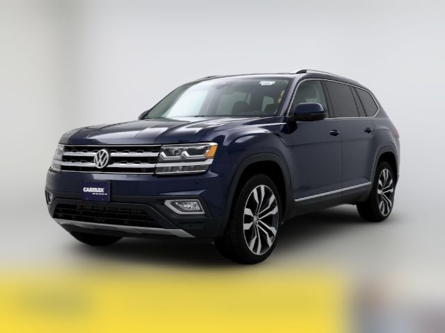 2019 Volkswagen Atlas 3.6L V6 SEL Premium