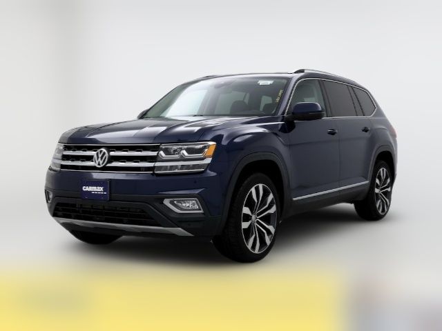 2019 Volkswagen Atlas 3.6L V6 SEL Premium