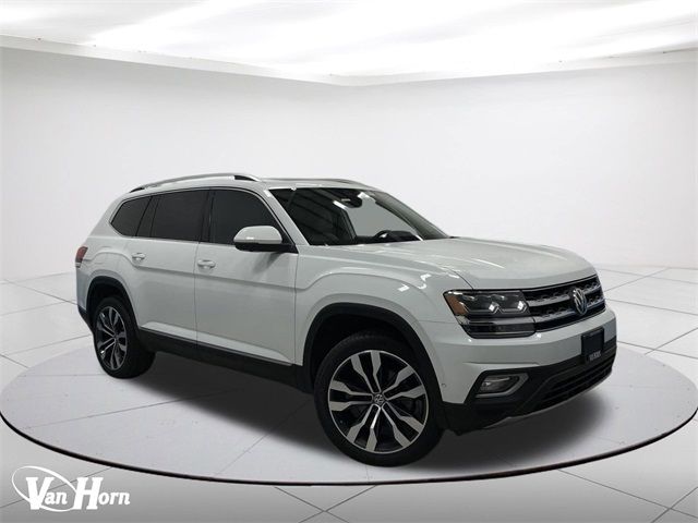 2019 Volkswagen Atlas 3.6L V6 SEL Premium