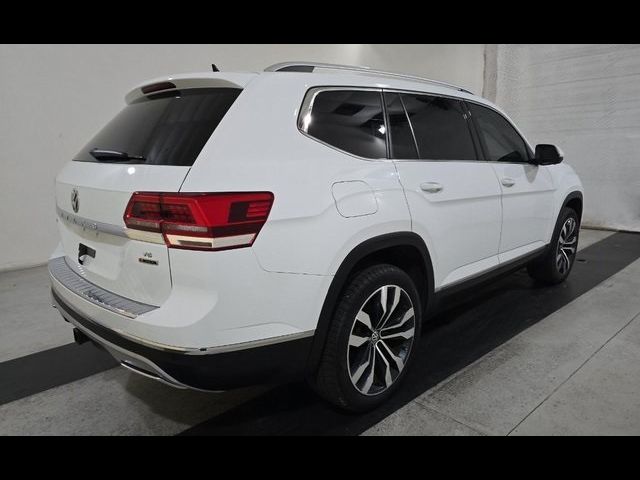 2019 Volkswagen Atlas 3.6L V6 SEL Premium