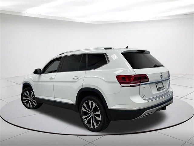 2019 Volkswagen Atlas 3.6L V6 SEL Premium