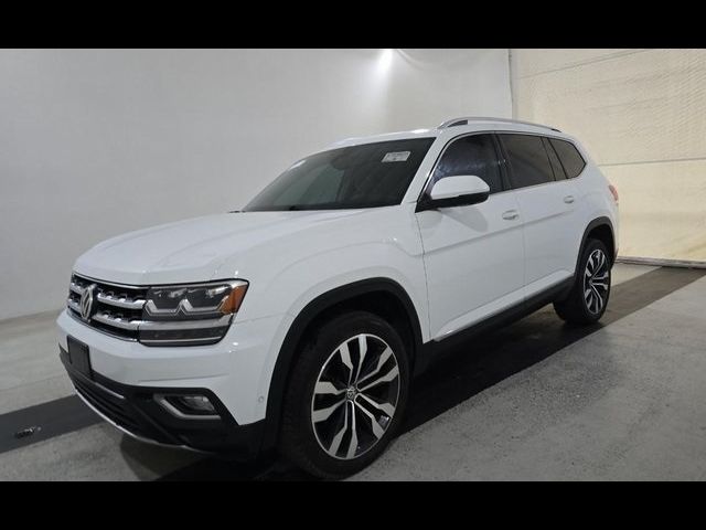 2019 Volkswagen Atlas 3.6L V6 SEL Premium