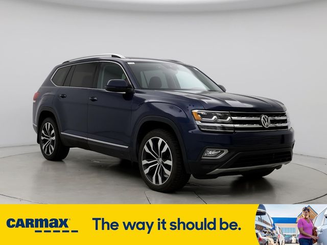 2019 Volkswagen Atlas 3.6L V6 SEL Premium