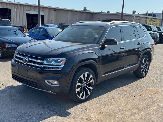 2019 Volkswagen Atlas 3.6L V6 SEL Premium